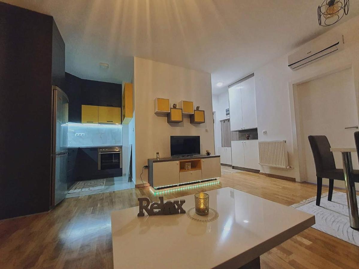 Zara 1 Apartman Bijeljina Exterior foto