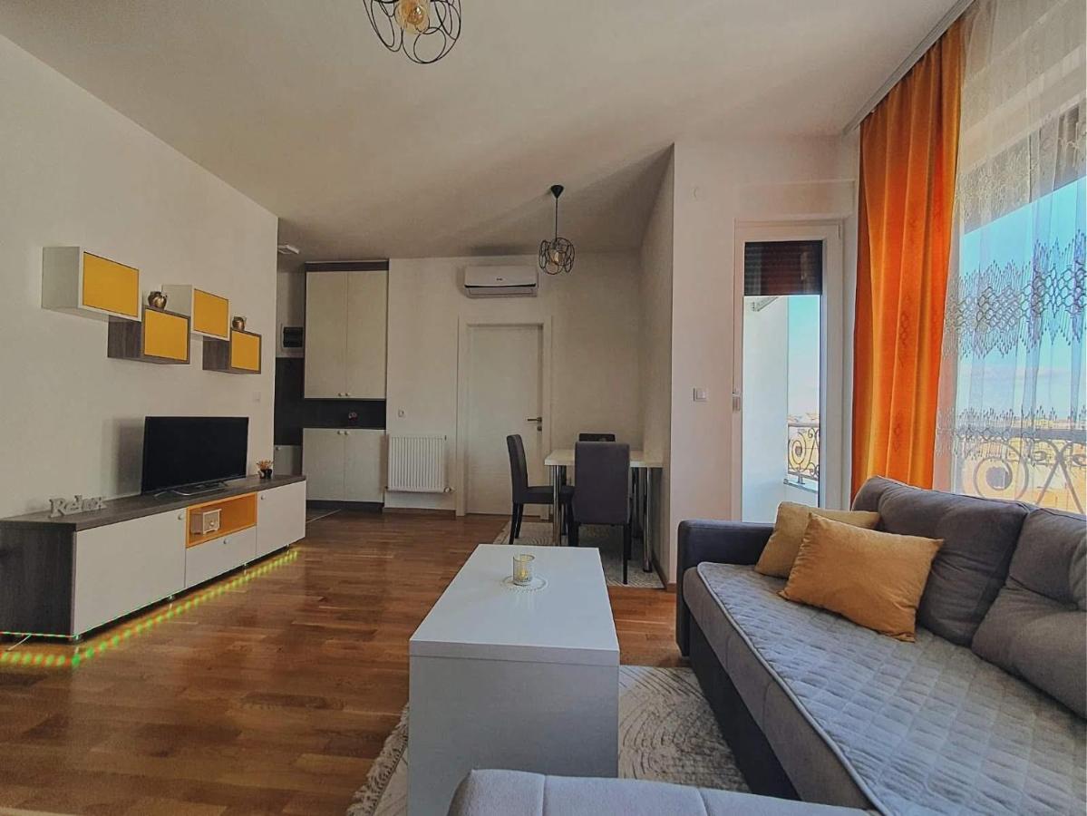 Zara 1 Apartman Bijeljina Exterior foto