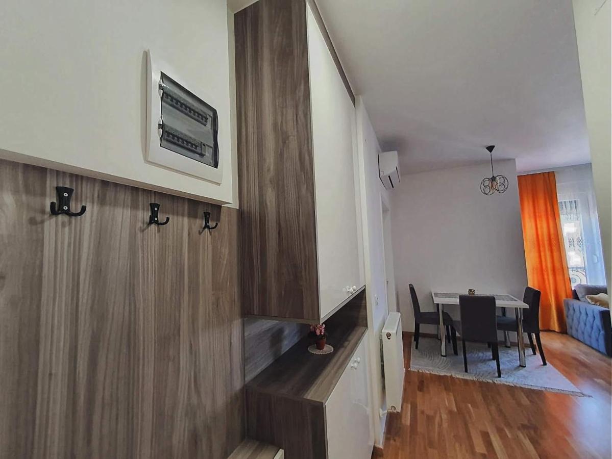 Zara 1 Apartman Bijeljina Exterior foto